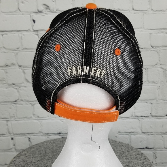 FARMERY | mesh adjustable baseball cap hat - Picture 6 of 9